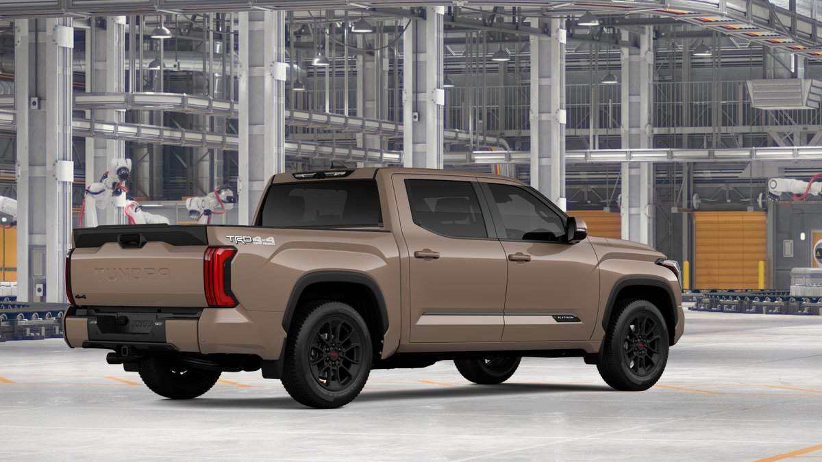 2026 Toyota Tundra Platinum