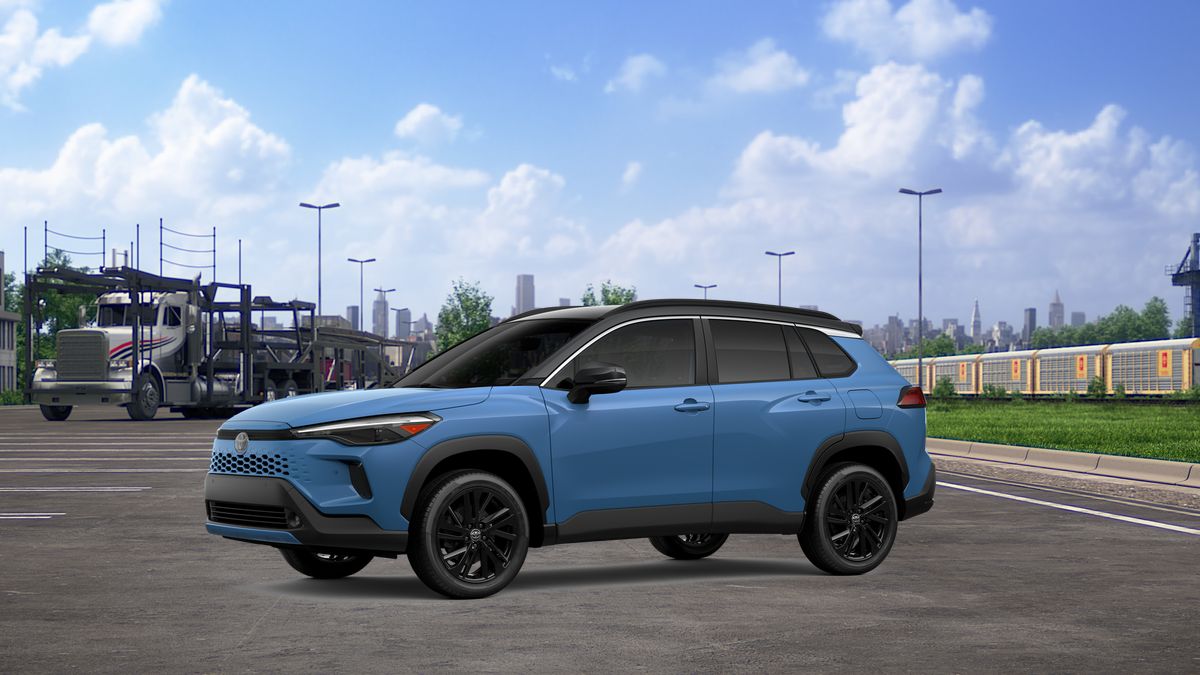 2026 Toyota Corolla Cross Hybrid Hybrid XSE