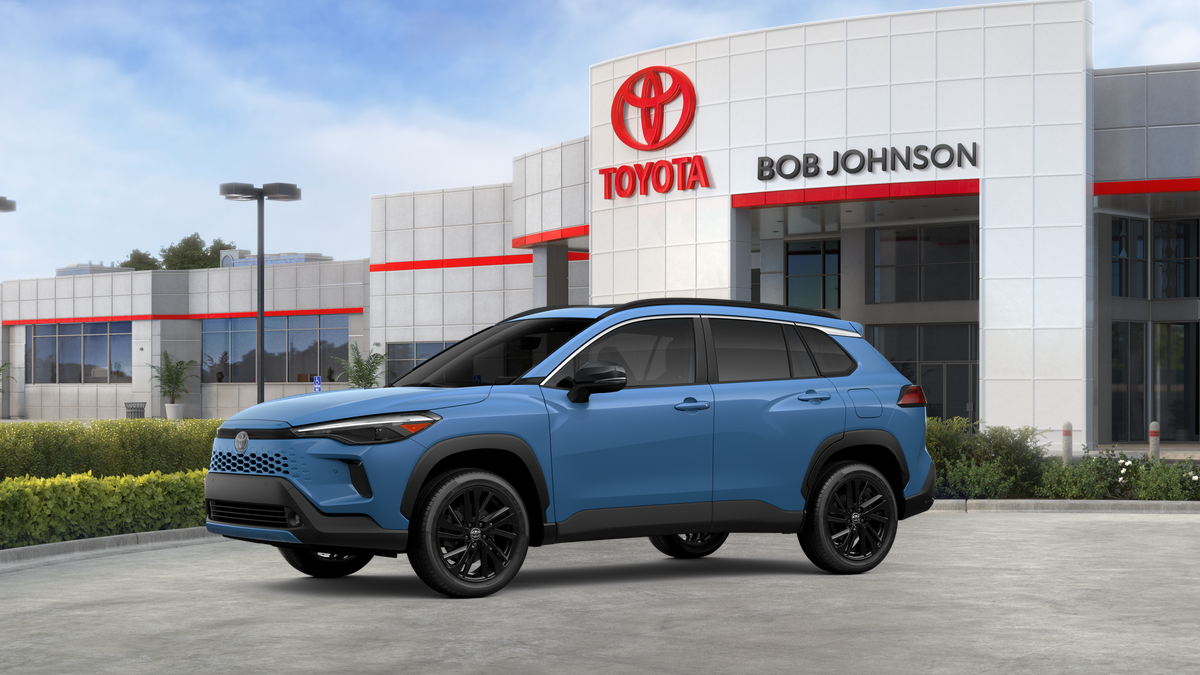 2026 Toyota Corolla Cross Hybrid Hybrid XSE