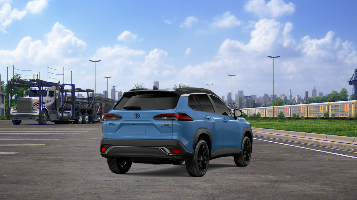 2026 Toyota Corolla Cross Hybrid Hybrid XSE