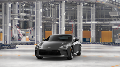 2026 Toyota GR86 GR86 Premium