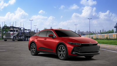 2026 Toyota Toyota Crown XLE