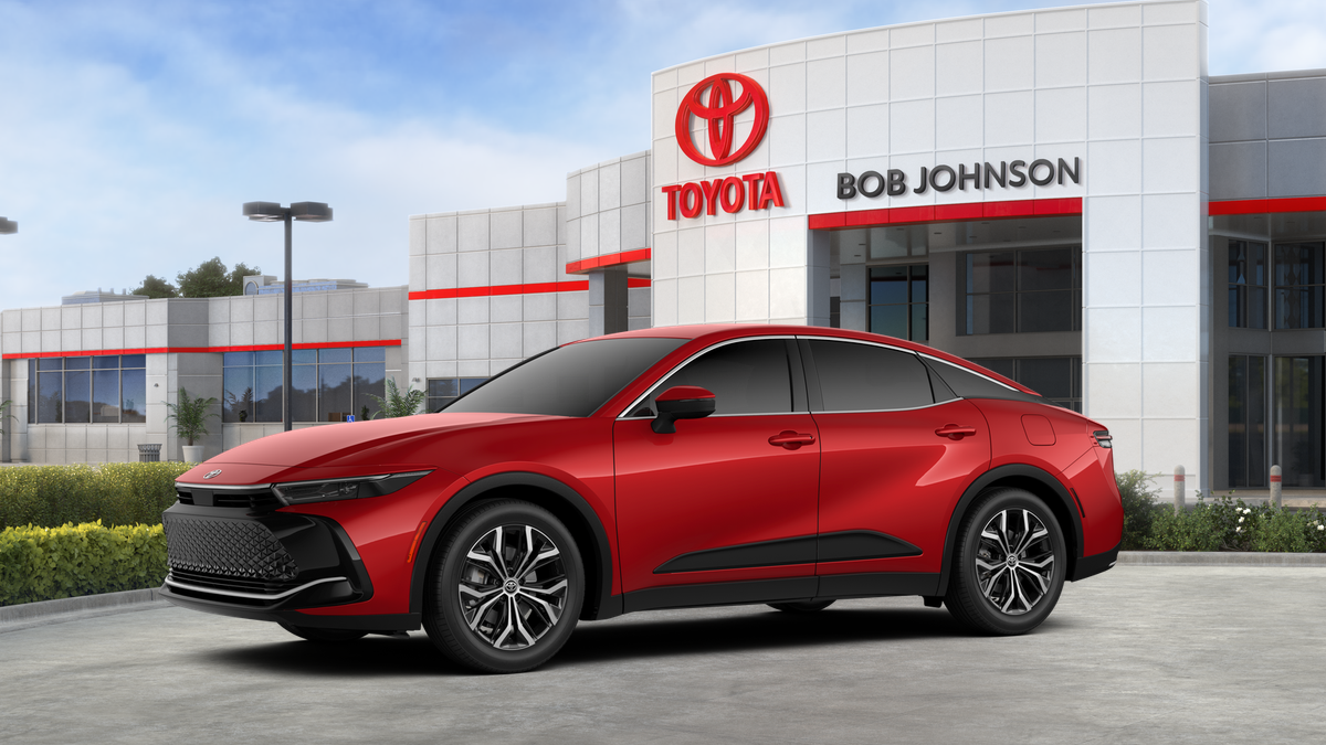 2026 Toyota Toyota Crown XLE