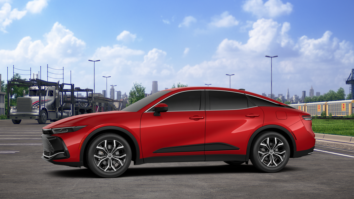 2026 Toyota Toyota Crown XLE