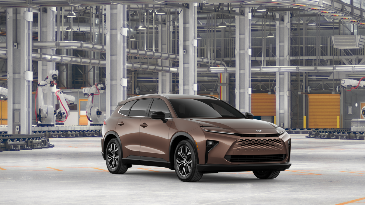 2026 Toyota Toyota Crown Signia XLE