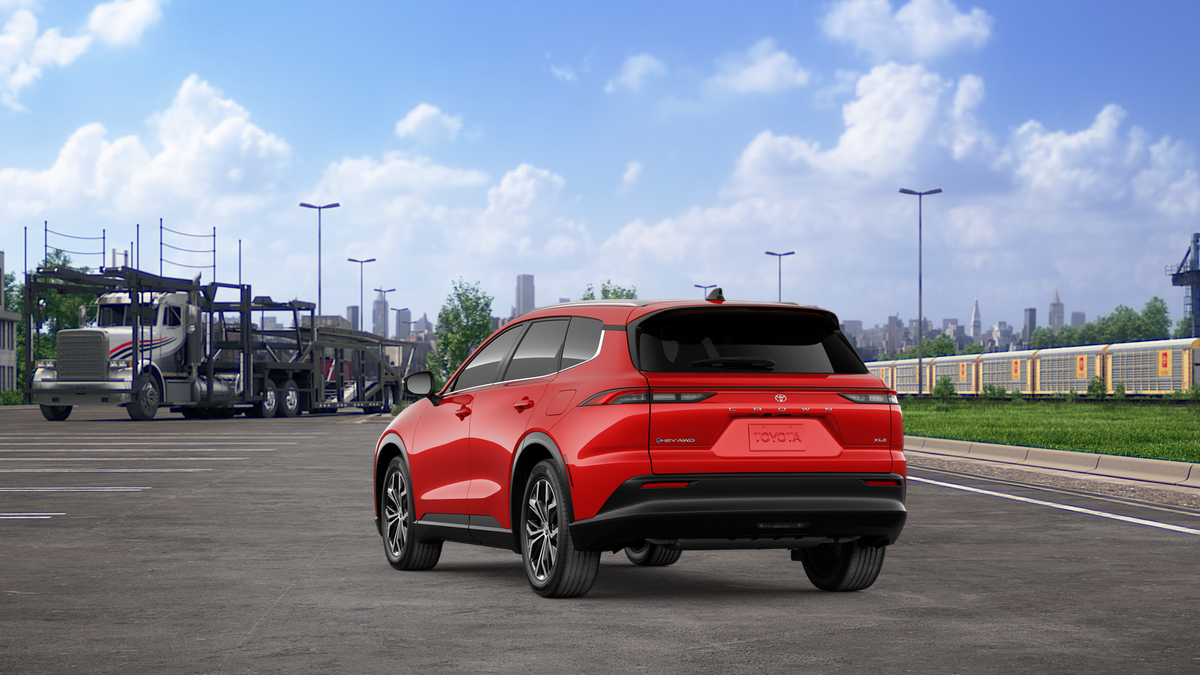 2026 Toyota Toyota Crown Signia XLE