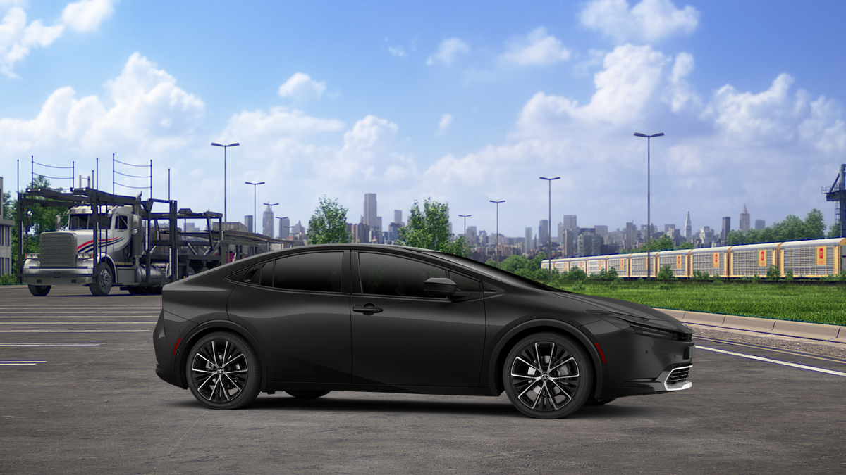 2026 Toyota Prius Limited