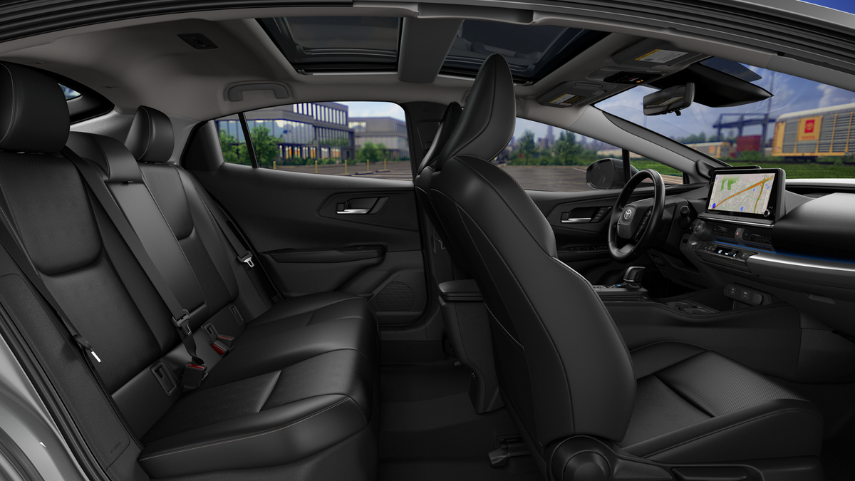 2026 Toyota Prius Limited