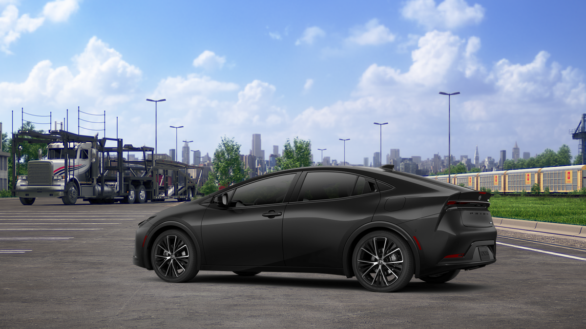 2026 Toyota Prius Limited