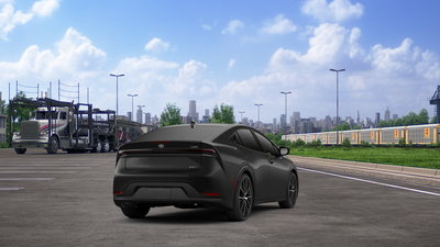 2026 Toyota Prius Limited