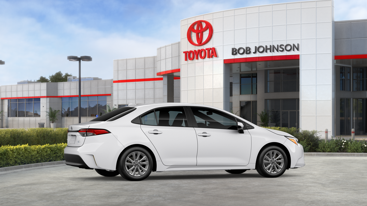 2026 Toyota Corolla Hybrid Hybrid LE