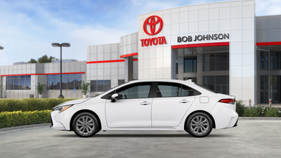 2026 Toyota Corolla Hybrid Hybrid LE