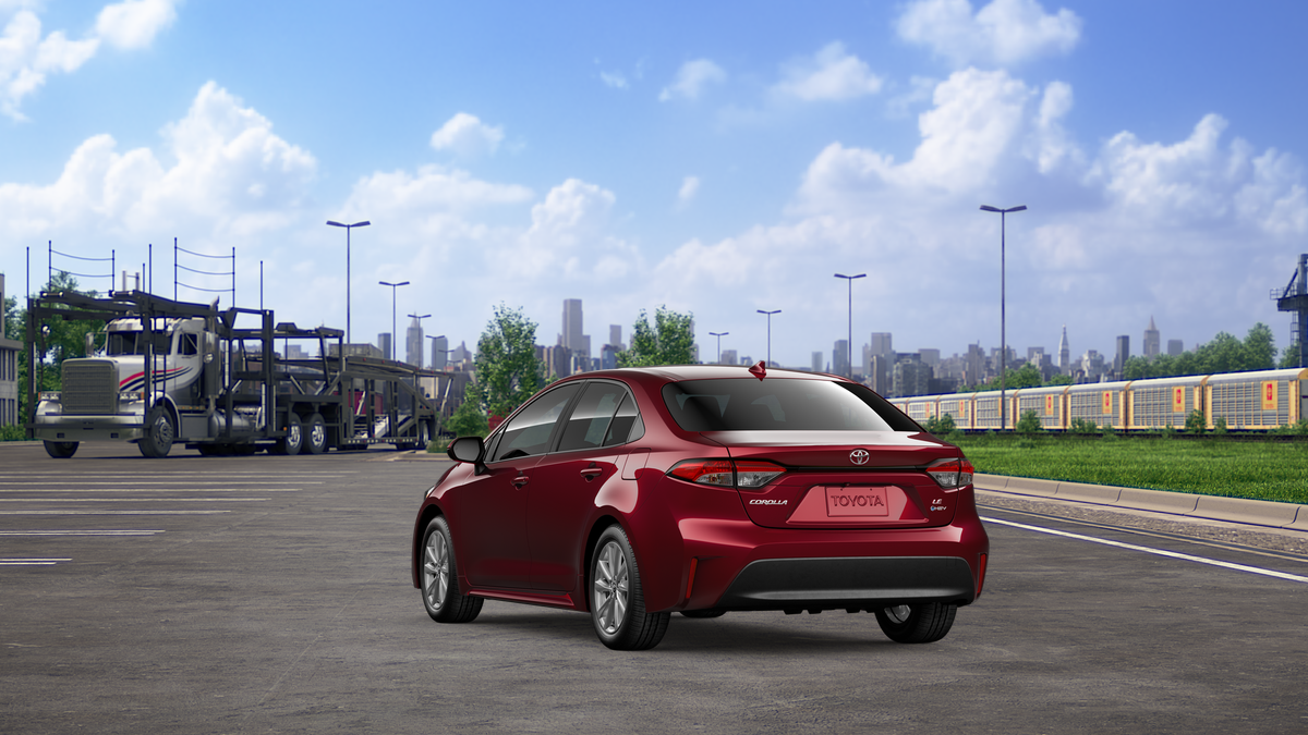 2026 Toyota Corolla Hybrid Hybrid LE