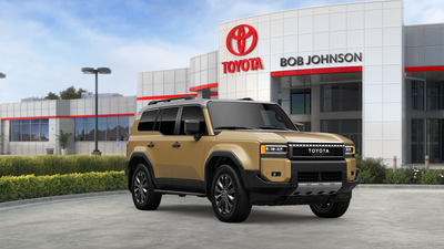 2026 Toyota Land Cruiser Land Cruiser