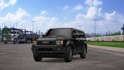 2026 Toyota Land Cruiser Land Cruiser 1958