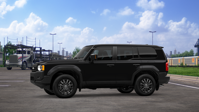 2026 Toyota Land Cruiser Land Cruiser 1958