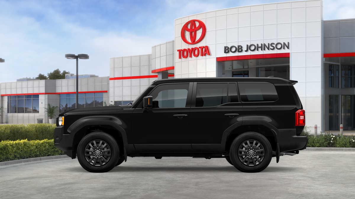 2026 Toyota Land Cruiser Land Cruiser 1958