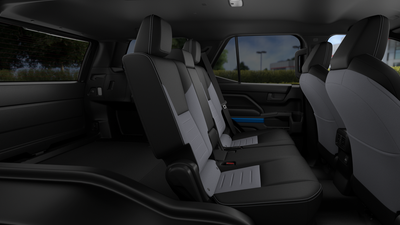 2026 Toyota 4Runner TRD Off-Road