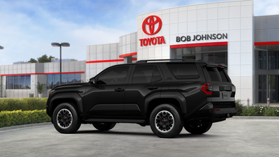 2026 Toyota 4Runner TRD Off-Road