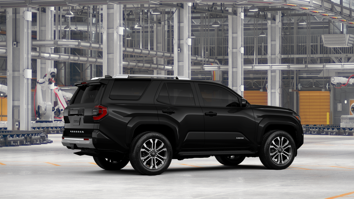 2026 Toyota 4Runner Limited