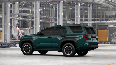2026 Toyota 4Runner i-FORCE MAX TRD Off-Road Premium i-FORCE MAX