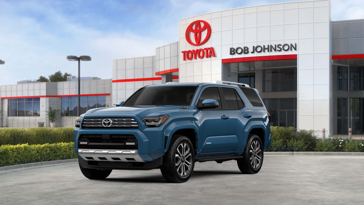2026 Toyota 4Runner i-FORCE MAX Limited i-FORCE MAX