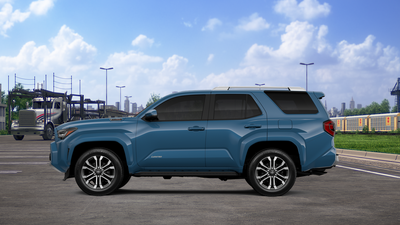 2026 Toyota 4Runner i-FORCE MAX Limited i-FORCE MAX
