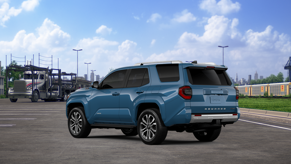 2026 Toyota 4Runner i-FORCE MAX Limited i-FORCE MAX