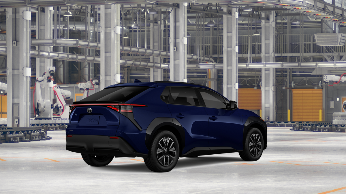 2026 Toyota bZ XLE