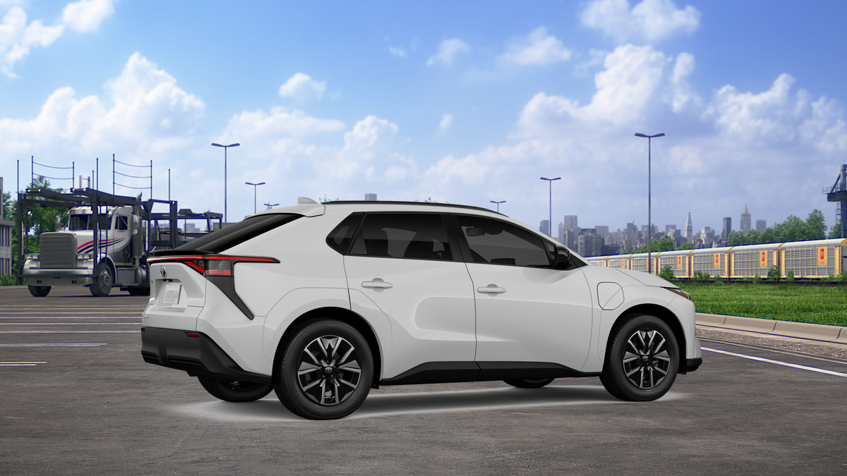 2026 Toyota bZ XLE