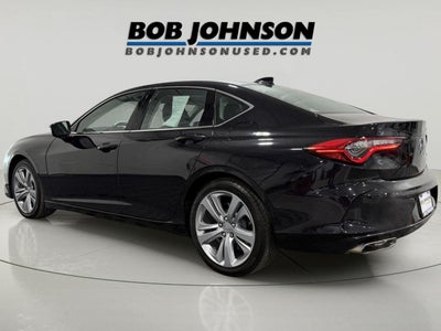 2021 Acura TLX Technology Package