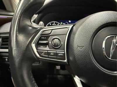2021 Acura TLX Technology Package