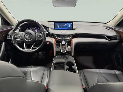 2021 Acura TLX Technology Package