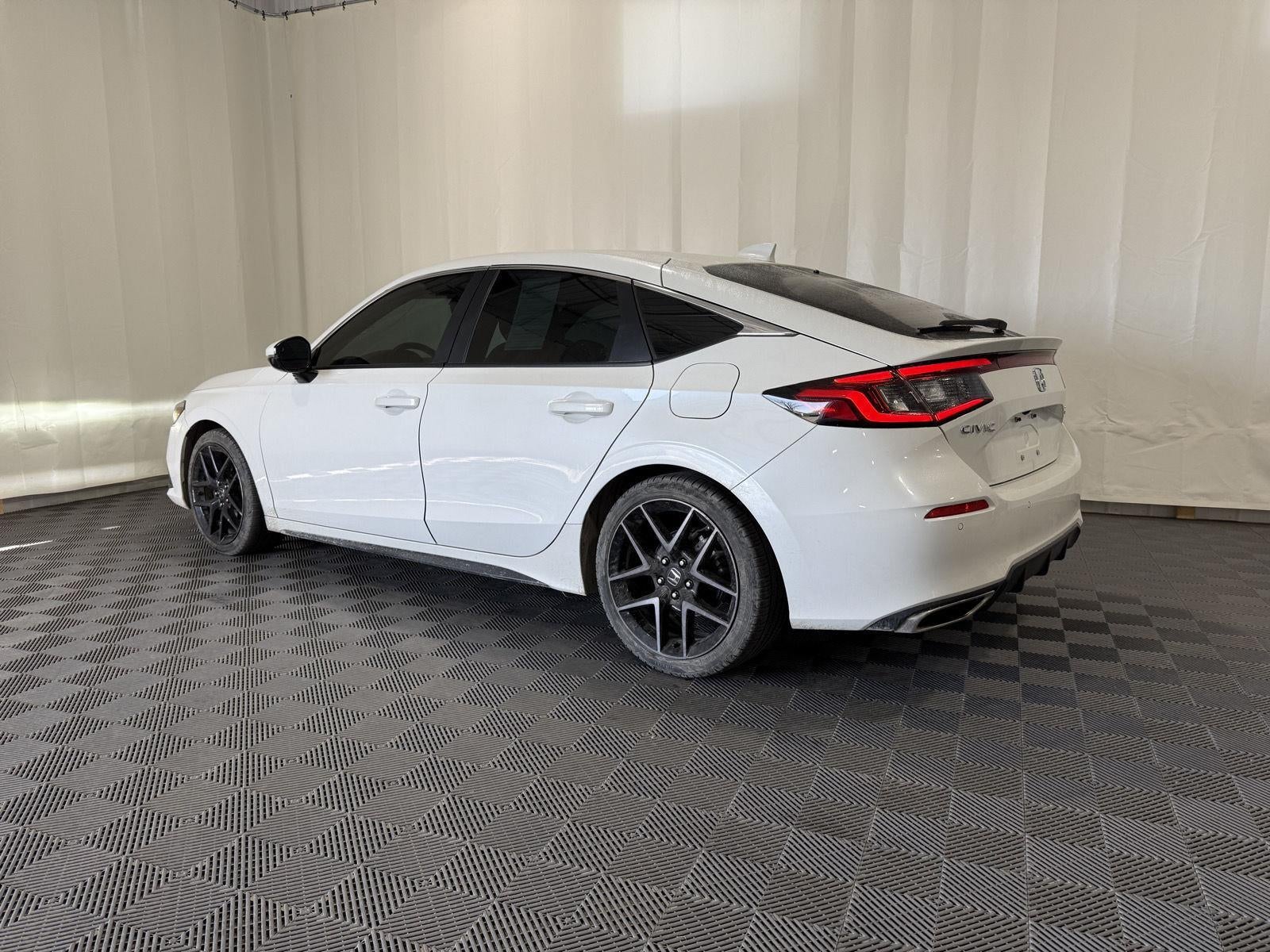 2024 Honda Civic Hatchback Sport Touring