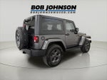 2017 Jeep Wrangler Freedom 4x4