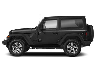 2023 Jeep Wrangler 2-Door Sport 4x4