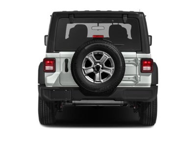 2023 Jeep Wrangler 2-Door Sport 4x4