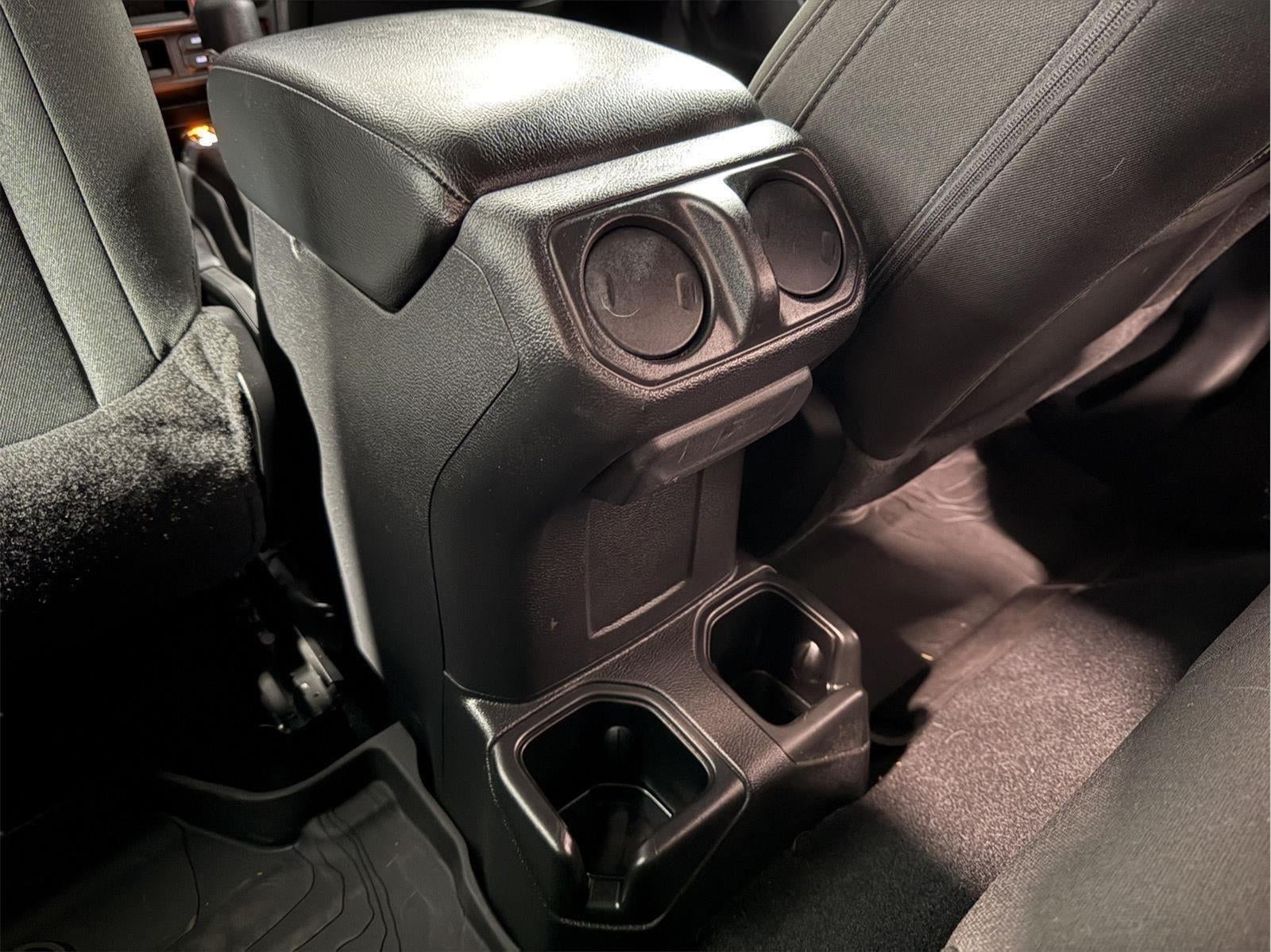 2022 Jeep Wrangler Willys Sport 4x4