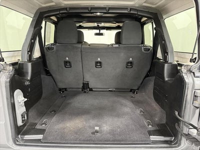 2020 Jeep Wrangler Unlimited Sport 4x4