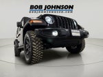 2022 Jeep Wrangler Unlimited Willys 4x4