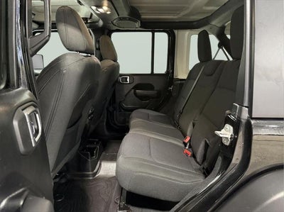 2022 Jeep Wrangler Unlimited Willys 4x4