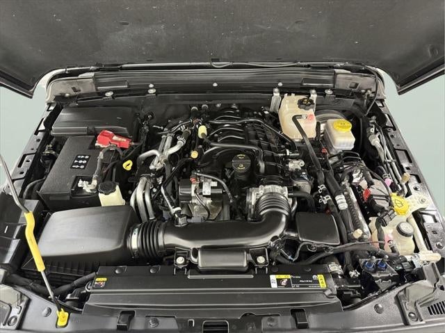 2022 Jeep Wrangler Unlimited Willys 4x4