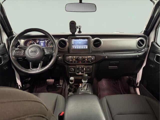 2023 Jeep Wrangler 4-Door Willys 4x4
