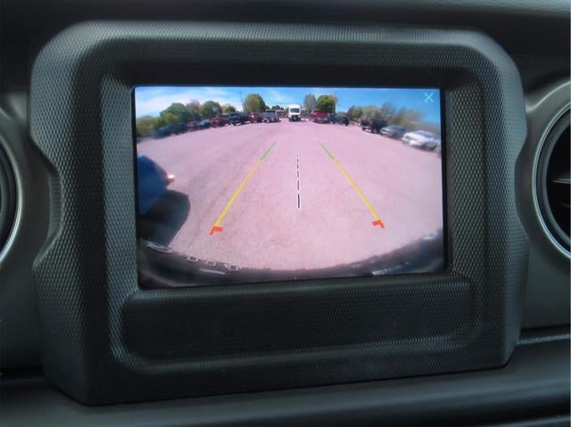 2023 Jeep Wrangler 4-Door Willys 4x4