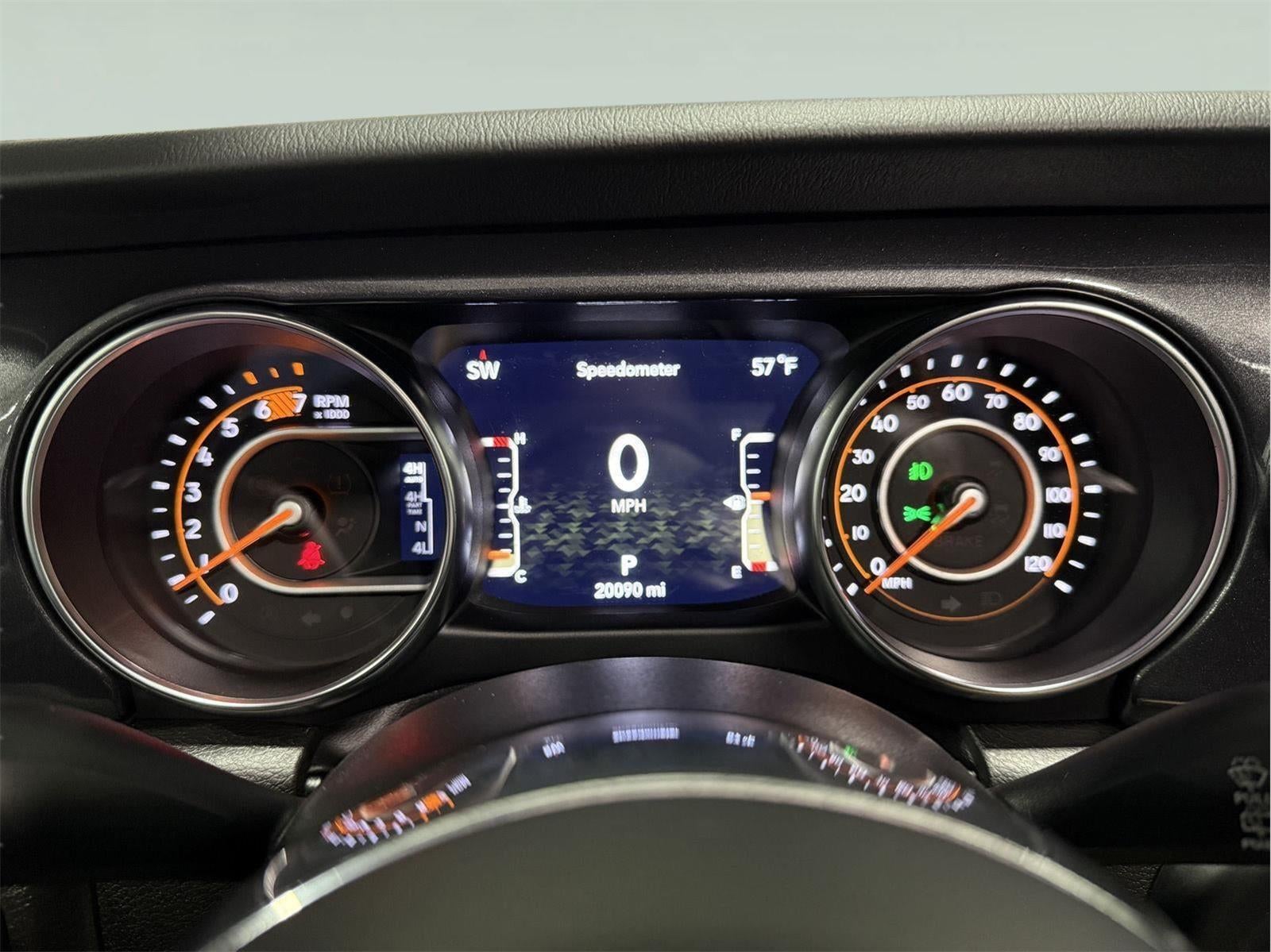 2023 Jeep Wrangler 4-Door Rubicon 392 4x4