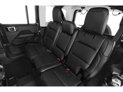 2023 Jeep Wrangler 4-Door Rubicon 392 4x4