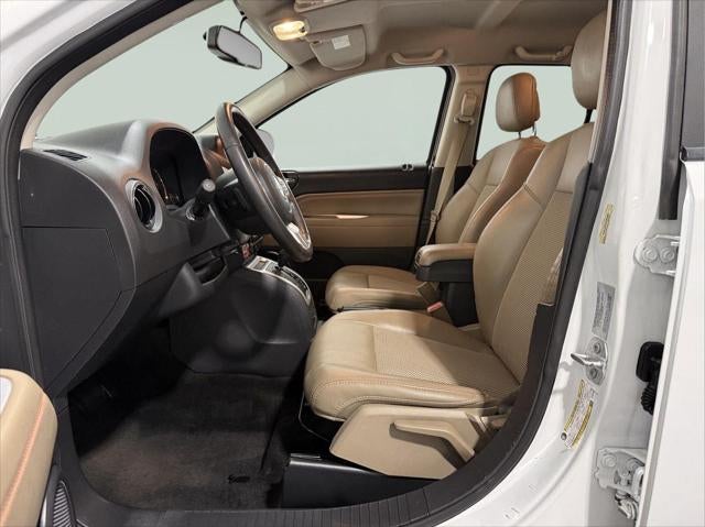 2016 Jeep Compass Latitude
