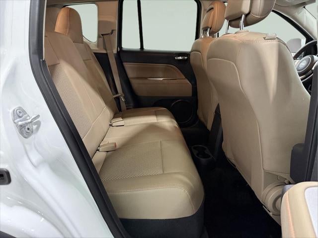 2016 Jeep Compass Latitude