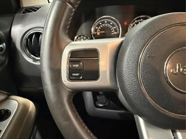2016 Jeep Compass Latitude