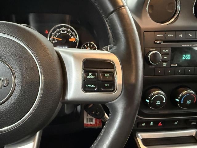2016 Jeep Compass Latitude